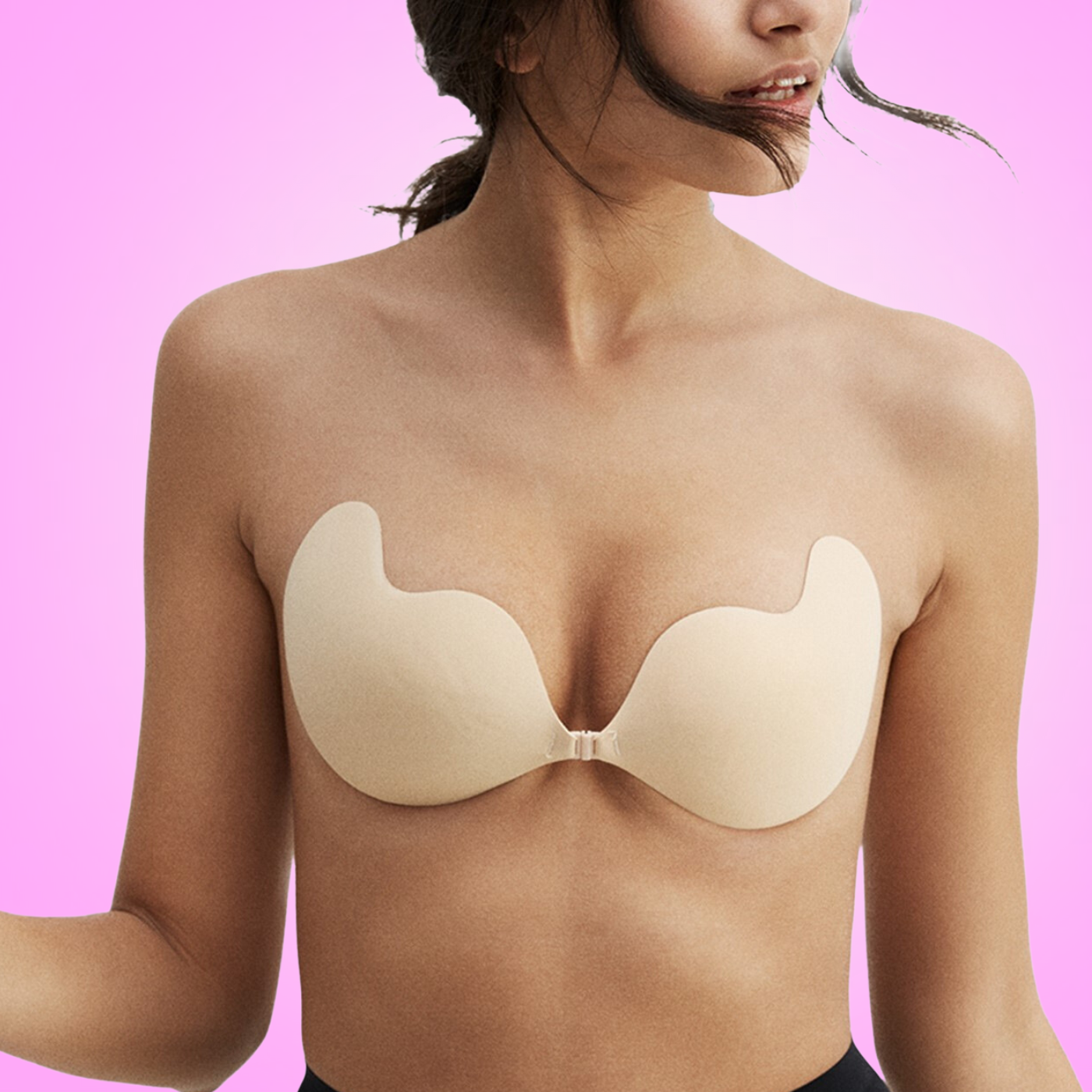 Freedom Bra: Invisible & Lift-Up Comfort