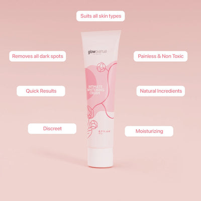 LIMITED TIME OFFER - Intimate Whitening Cream