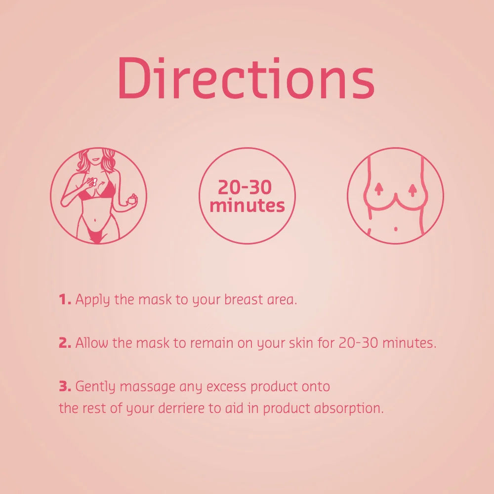 Tijdelijke aanbieding: Breasts Boost Mask