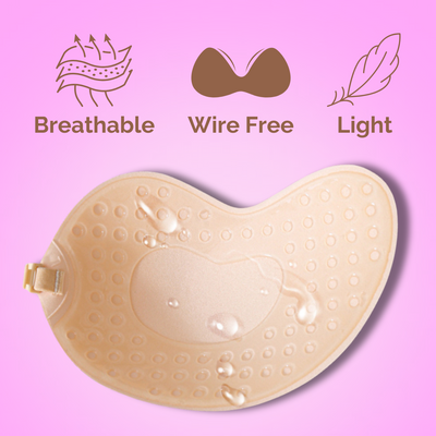 Freedom Bra: onzichtbaar en liftend comfort