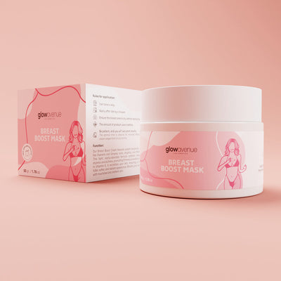 BUY 1 GET 1 FREE: Breasts Boost Mask