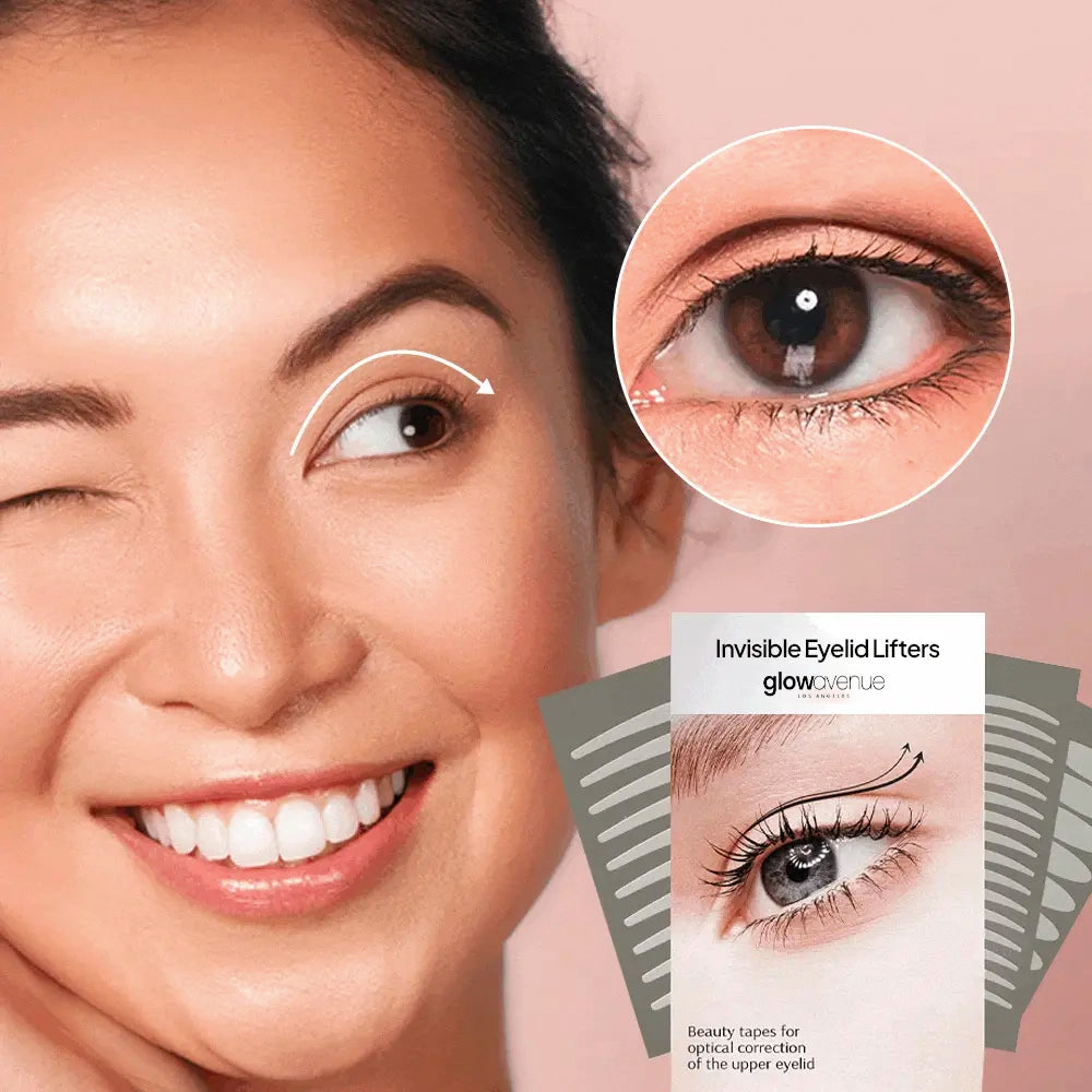 Invisible Eyelid Lifter Strips Kit (600 pcs)