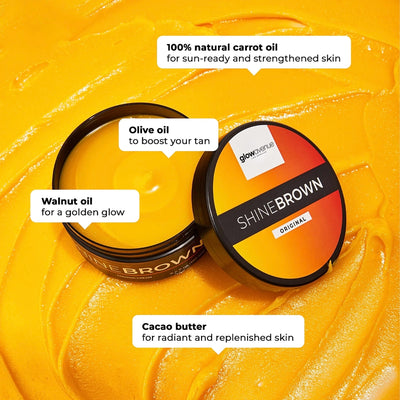 ShineBrown™ - Tan Boosting Cream