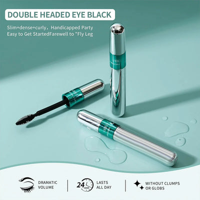 Vibely 4D Mascara - Get Long & Voluminous Lashes