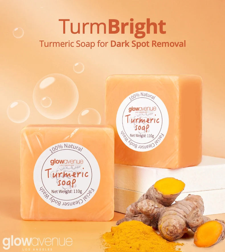 Intimate Whitening Cream + FREE Turmeric Soap for Dark Spots