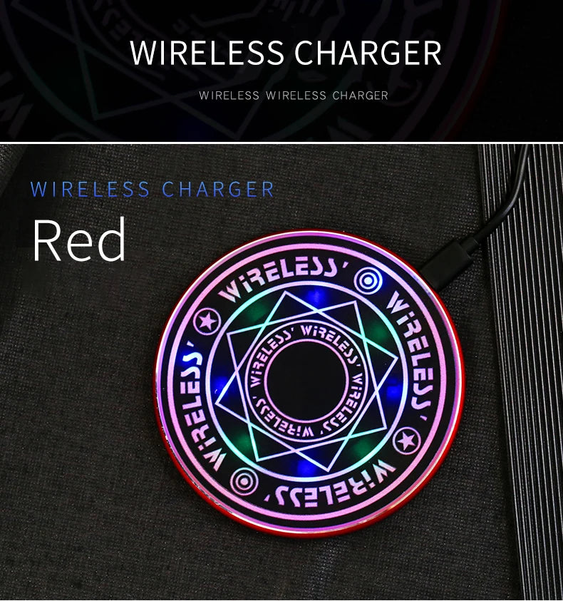 ChargeWiz Magic Array Wireless Pad