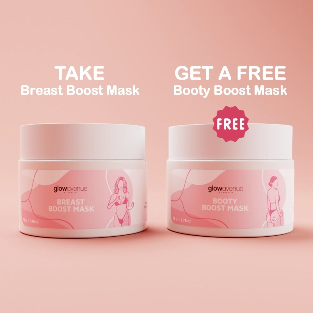 Breasts Boost Mask + FREE Booty Boost Mask