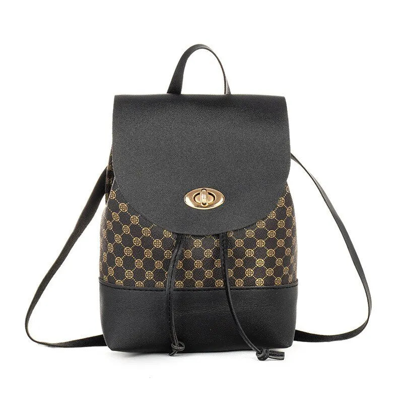 Chic Charisma Anti-Theft Backpack