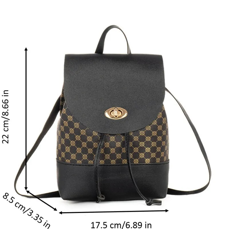 Chic Charisma Anti-Theft Backpack